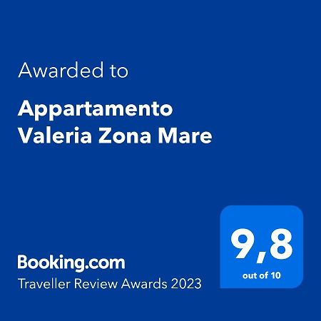 Appartamento Valeria Zona Mare Avola Exterior photo