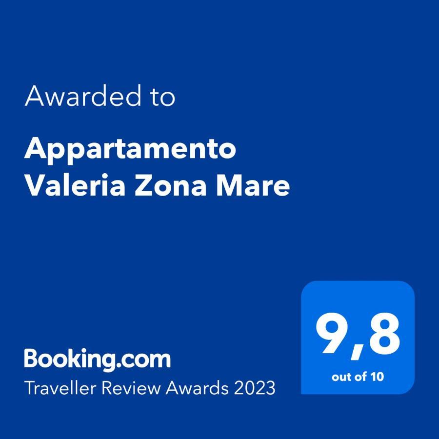 Appartamento Valeria Zona Mare Avola Exterior photo